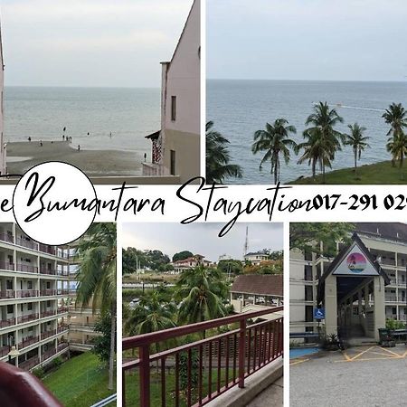 Pd Seaview Bumantara Staycation Port Dickson Exteriör bild